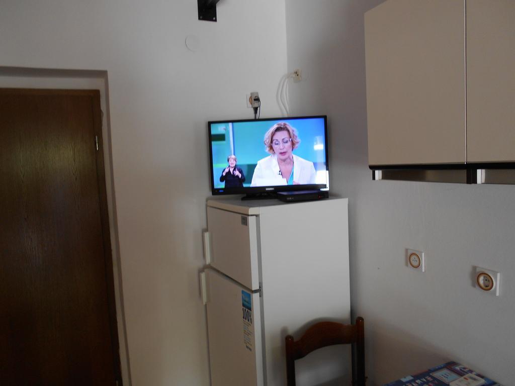 Apartments U Kapetana بونات الغرفة الصورة