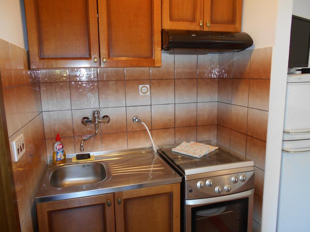 Apartments U Kapetana بونات الغرفة الصورة