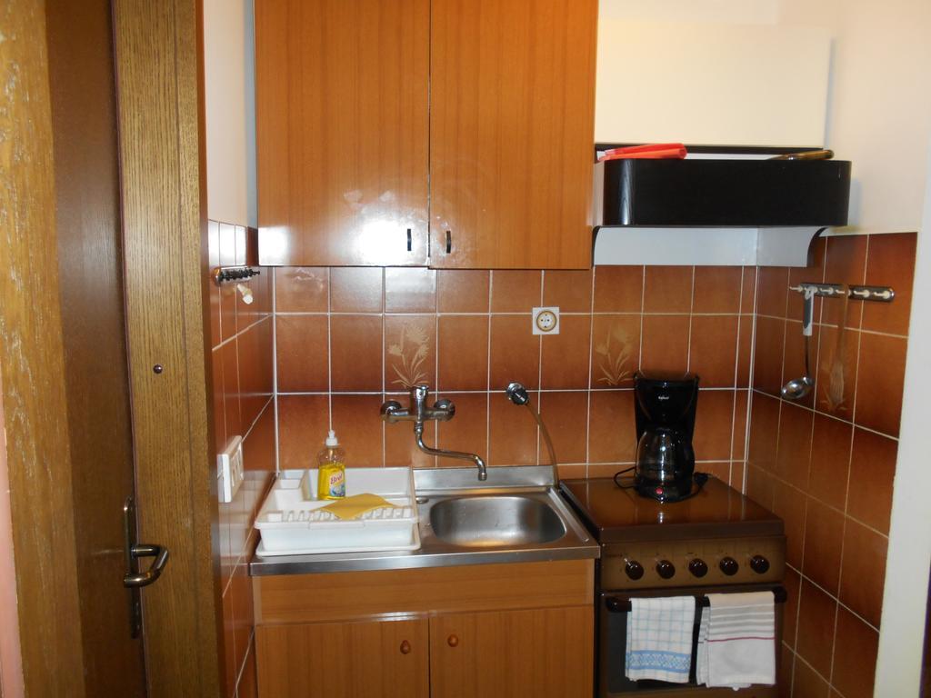 Apartments U Kapetana بونات الغرفة الصورة