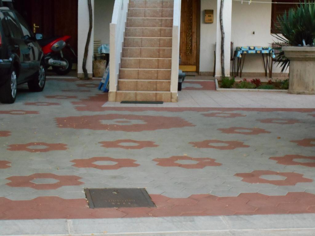 Apartments U Kapetana بونات المظهر الخارجي الصورة