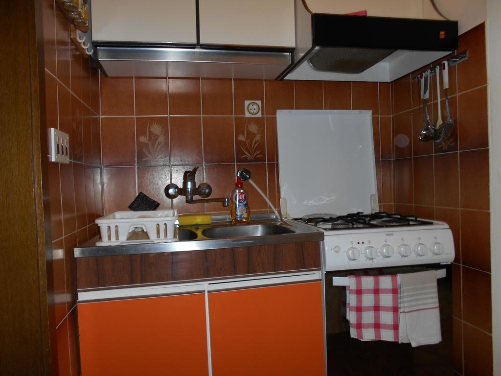 Apartments U Kapetana بونات الغرفة الصورة