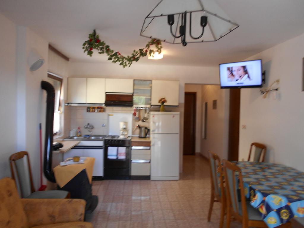 Apartments U Kapetana بونات المظهر الخارجي الصورة