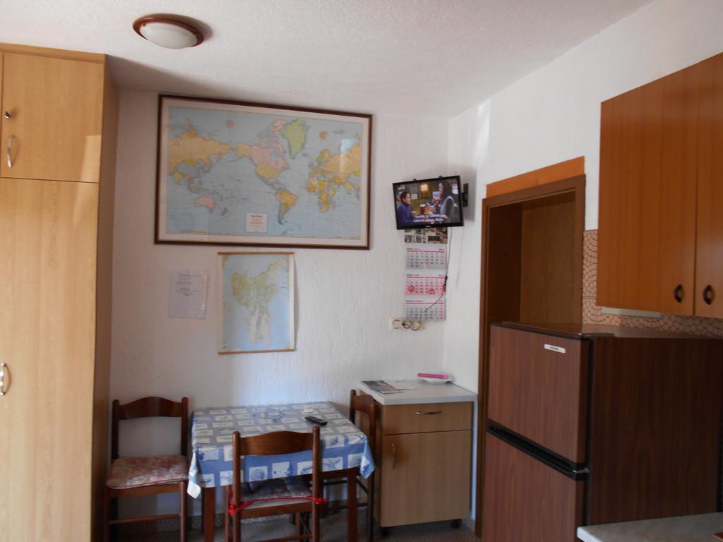 Apartments U Kapetana بونات المظهر الخارجي الصورة