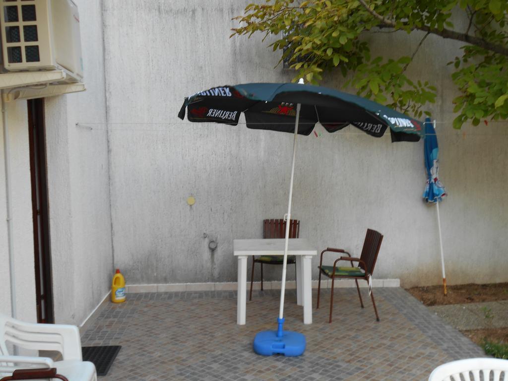 Apartments U Kapetana بونات المظهر الخارجي الصورة