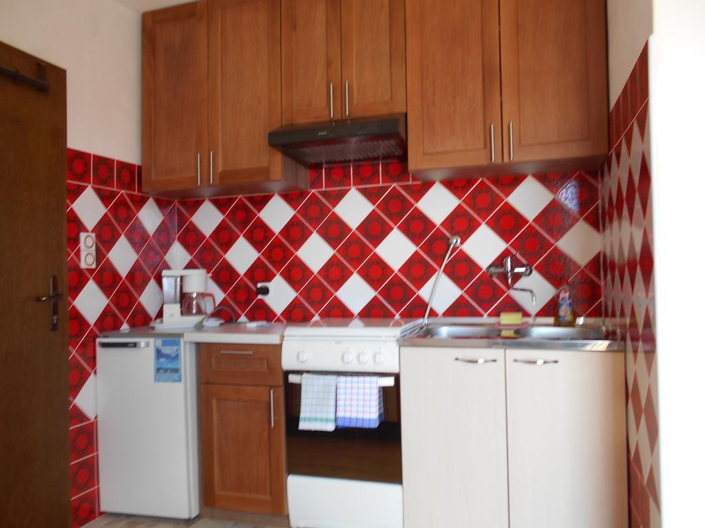 Apartments U Kapetana بونات المظهر الخارجي الصورة